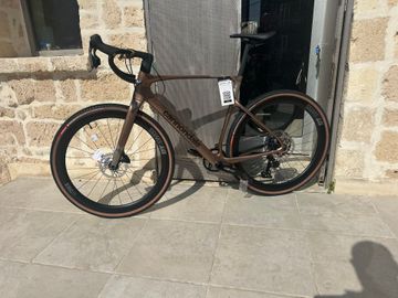 Used Cannondale SuperX 3 2026 2026 Road & Gravel, Orange — image 11 of 11