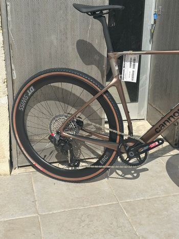 Used Cannondale SuperX 3 2026 2026 Road & Gravel, Orange — image 4 of 11
