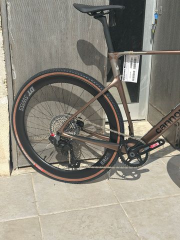 Used Cannondale SuperX 3 2026 2026 Road & Gravel, Orange — image 4 of 11