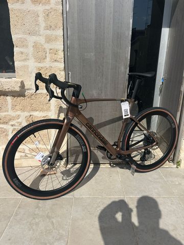 Used Cannondale SuperX 3 2026 2026 Road & Gravel, Orange — image 9 of 11