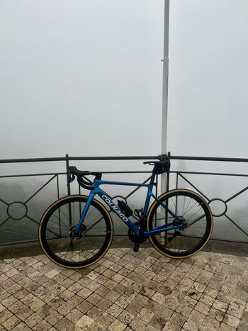 Used Colnago V4RS Frameset 2025 Road & Gravel