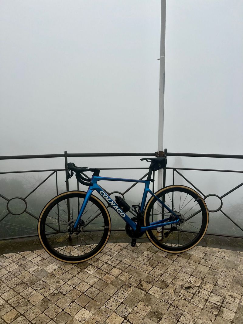 Colnago V4RS Frameset 2025 Road & Gravel usato