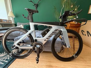 Gebrauchtes Canyon Speedmax CF SLX 8 Di2 2024 2024 Road & Gravel