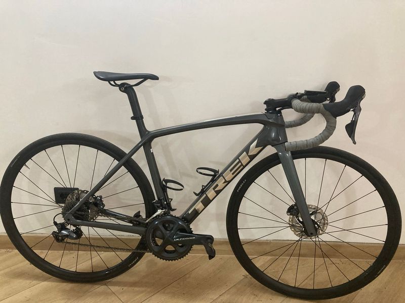 Używany Trek Émonda SL 6 Disc Pro 2021 2021 Road & Gravel