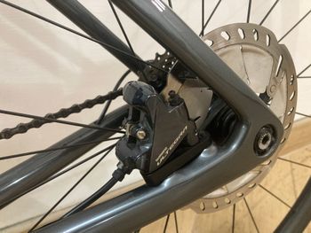 Used Trek Émonda SL 6 Disc Pro 2021 2021 Road & Gravel, Light Gray — image 4 of 9