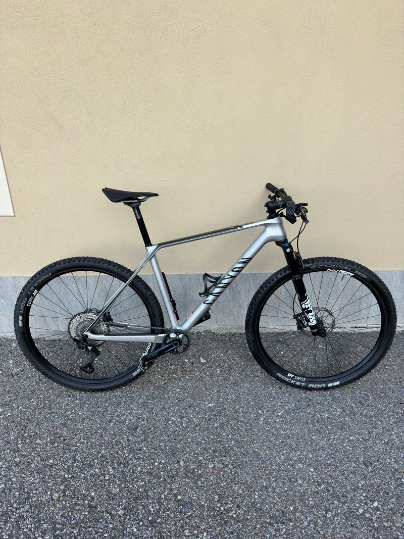 Used Canyon Exceed Shimano SLX 2022 MTB