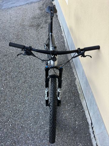 Used Canyon Exceed Shimano SLX 2022 Mountainbike, Light Gray — image 2 of 6