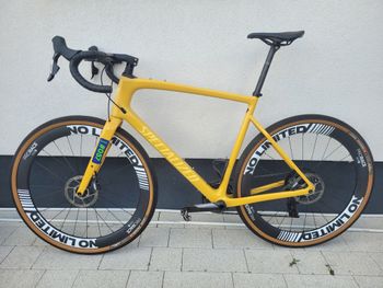 Używany Specialized Diverge Pro Carbon 2023 2023 Road & Gravel — zdjęcie 10 z 10