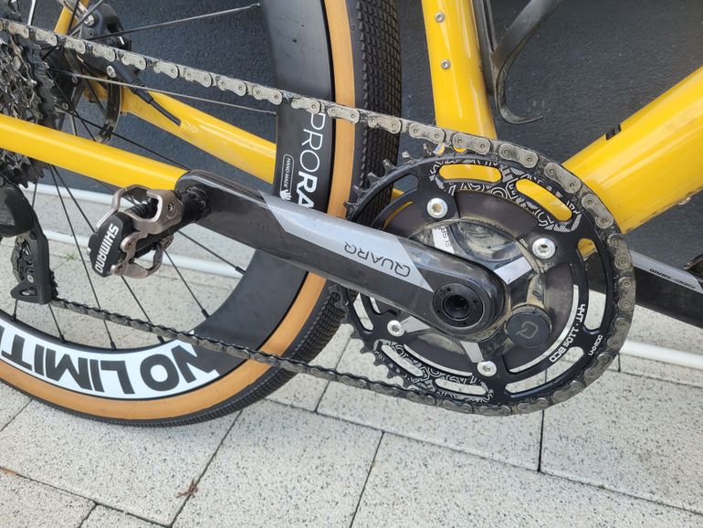 Używany Specialized Diverge Pro Carbon 2023 2023 Road & Gravel — zdjęcie 4 z 10