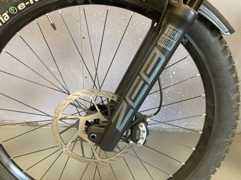Used Berria Stratos SRAM GX Eagle AXS (T-Type) 2024 Mountainbike, Black — image 3 of 4