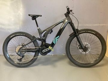 Used Berria Stratos SRAM GX Eagle AXS (T-Type) 2024 MTB