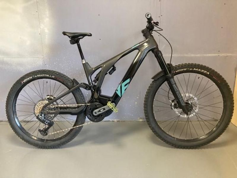Used Berria Stratos SRAM GX Eagle AXS (T-Type) 2024 Mountainbike, Black — image 1 of 4