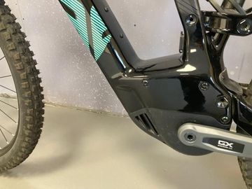 Used Berria Stratos SRAM GX Eagle AXS (T-Type) 2024 Mountainbike, Black — image 2 of 4