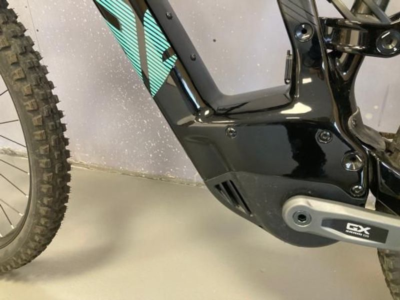 Used Berria Stratos SRAM GX Eagle AXS (T-Type) 2024 Mountainbike, Black — image 2 of 4