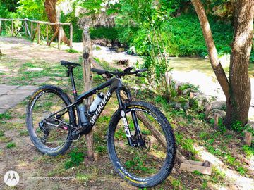 Specialized Epic Sram Eagle Transmission GX 2025 Mountainbike de segunda mano, Negro — imagen 4 de 7