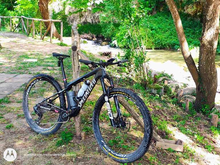 Used Specialized Epic Sram Eagle Transmission GX 2025 Mountainbike, Black — image 4 of 7