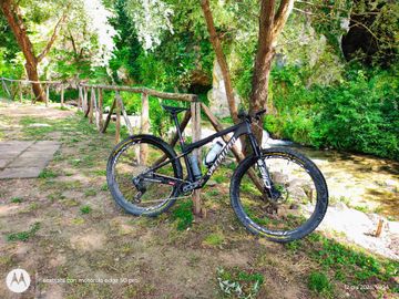 Specialized Epic Sram Eagle Transmission GX 2025 Mountainbike de segunda mano, Negro — imagen 7 de 7