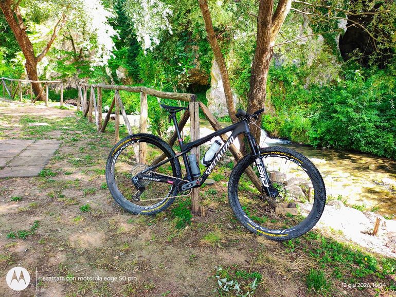 Used Specialized Epic Sram Eagle Transmission GX 2025 Mountainbike, Black — image 7 of 7