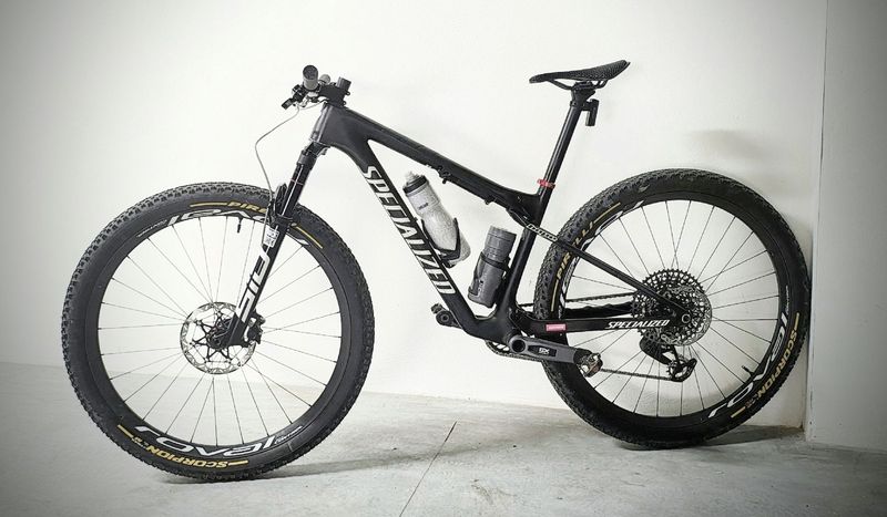 Specialized Epic Sram Eagle Transmission GX 2025 MTB de segunda mano