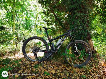 Specialized Epic Sram Eagle Transmission GX 2025 Mountainbike de segunda mano, Negro — imagen 2 de 7