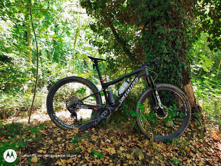Used Specialized Epic Sram Eagle Transmission GX 2025 Mountainbike, Black — image 2 of 7
