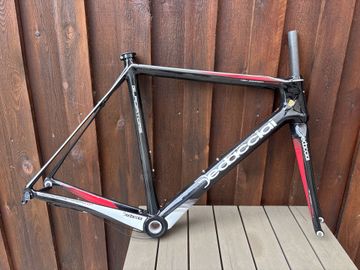 Gebrauchtes Dedacciai Gladiatore Frameset 2013 Road & Gravel
