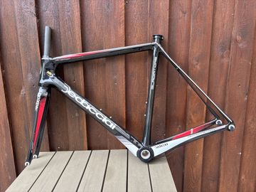 Dedacciai Gladiatore Frameset 2013 Road & Gravel d'occasion — image 2 sur 7