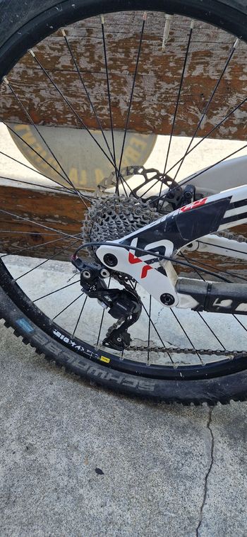 Gebrauchtes Lapierre Spicy 327 2015 2015 Mountainbike, Weiß — Bild 2 von 5