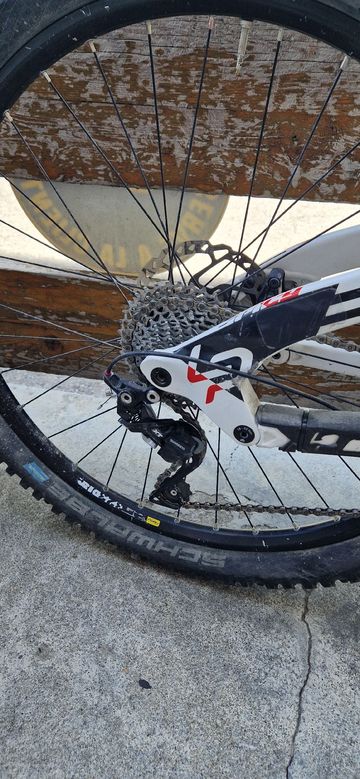Gebrauchtes Lapierre Spicy 327 2015 2015 Mountainbike, Weiß — Bild 2 von 5