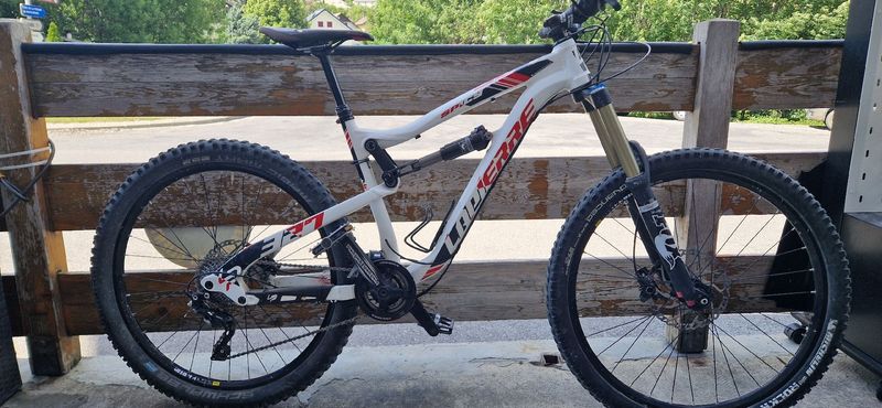 Gebrauchtes Lapierre Spicy 327 2015 2015 MTB