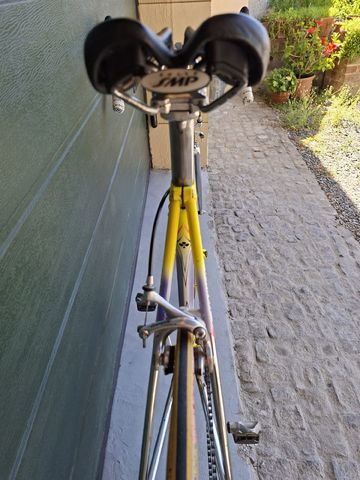 Used Colnago Master Other Campagnolo 1997 Road & Gravel, Orange — image 10 of 12