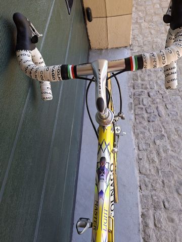 Used Colnago Master Other Campagnolo 1997 Road & Gravel, Orange — image 2 of 12
