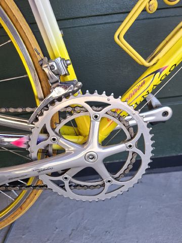 Used Colnago Master Other Campagnolo 1997 Road & Gravel, Orange — image 3 of 12