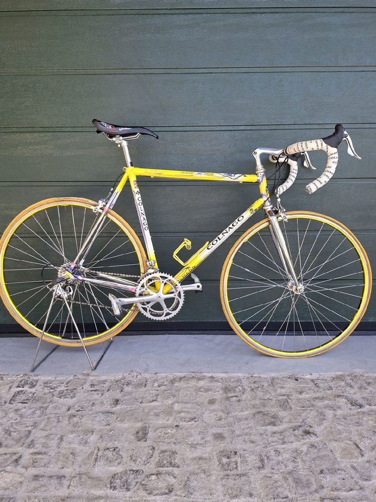 Used Colnago Master Other Campagnolo 1997 Road & Gravel, Orange — image 1 of 12