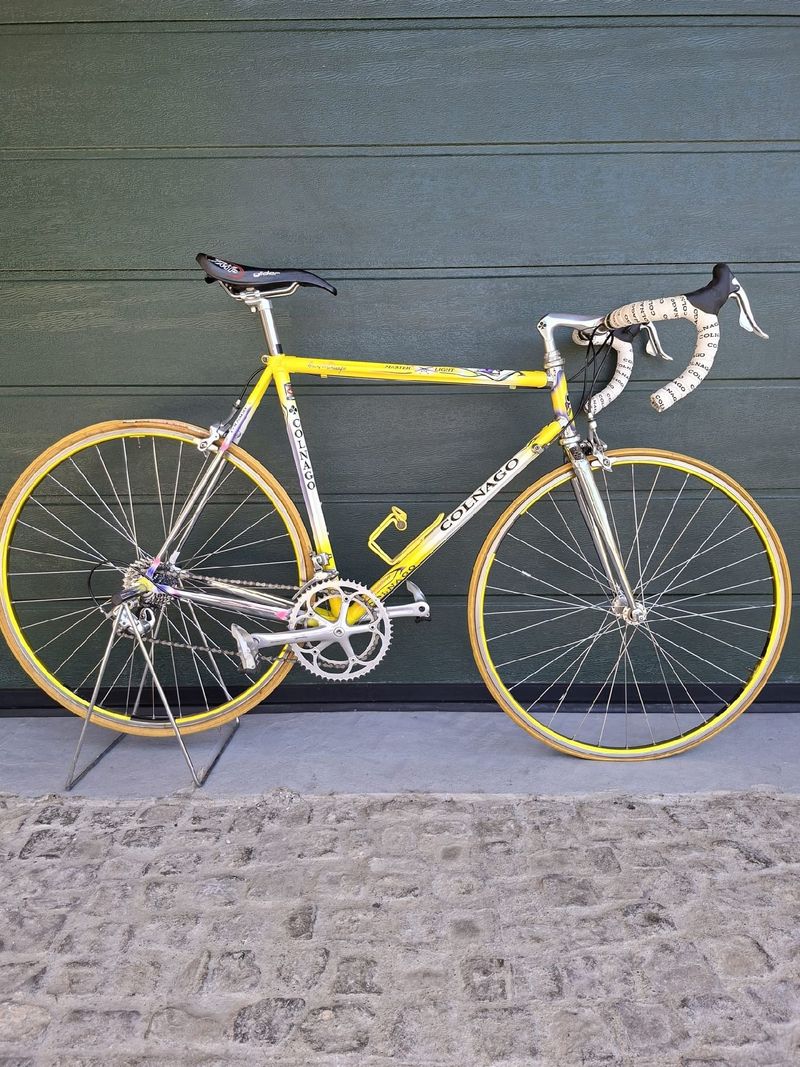 Brugt Colnago Master Other Campagnolo 1997 Road & Gravel