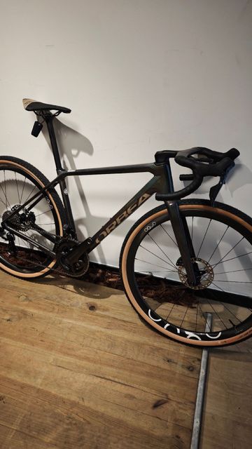Tweedehands Orbea TERRA M20iTEAM 2025 Frameset 2025 Road & Gravel — afbeelding 4 van 5