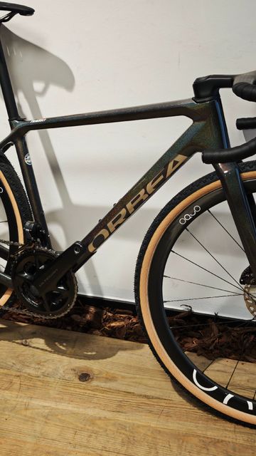 Tweedehands Orbea TERRA M20iTEAM 2025 Frameset 2025 Road & Gravel — afbeelding 2 van 5