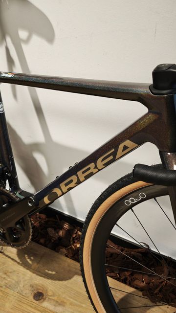 Tweedehands Orbea TERRA M20iTEAM 2025 Frameset 2025 Road & Gravel — afbeelding 1 van 5