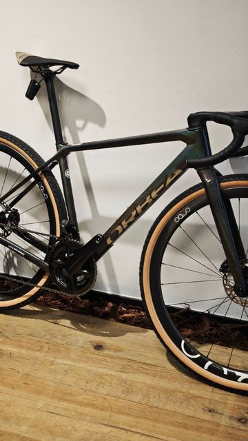 Tweedehands Orbea TERRA M20iTEAM 2025 Frameset 2025 Road & Gravel — afbeelding 3 van 5