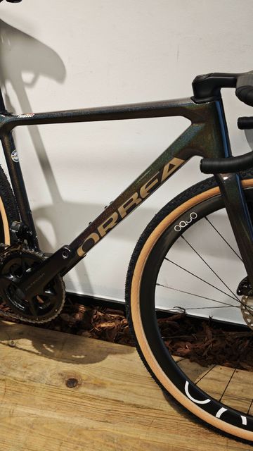 Tweedehands Orbea TERRA M20iTEAM 2025 Frameset 2025 Road & Gravel — afbeelding 5 van 5