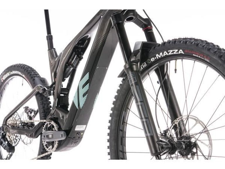 Berria Stratos SRAM GX Eagle AXS 2025 Mountainbike de segunda mano, Negro — imagen 2 de 4