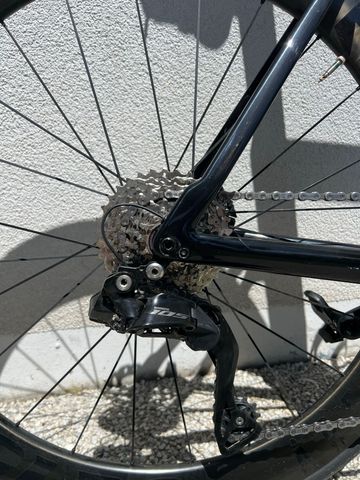 Brugt Felt AR Advanced 105 Di2 2025 2025 Road & Gravel — billede 4 af 6