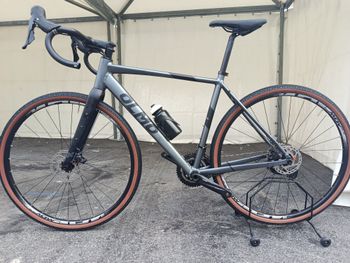 Used Olmo Gravel X-Trada 2026 2026 Road & Gravel, Light Gray — image 10 of 12
