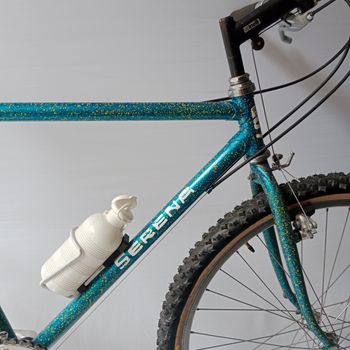 Used Serena Anno 1989 Mtb, Mountain Bike, Vintage 1989 Mountainbike, Blue — image 6 of 33