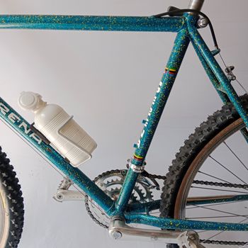 Used Serena Anno 1989 Mtb, Mountain Bike, Vintage 1989 Mountainbike, Blue — image 11 of 33