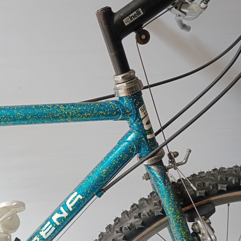 Used Serena Anno 1989 Mtb, Mountain Bike, Vintage 1989 Mountainbike, Blue — image 7 of 33