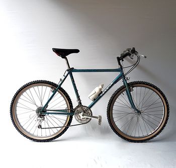 Used Serena Anno 1989 Mtb, Mountain Bike, Vintage 1989 MTB