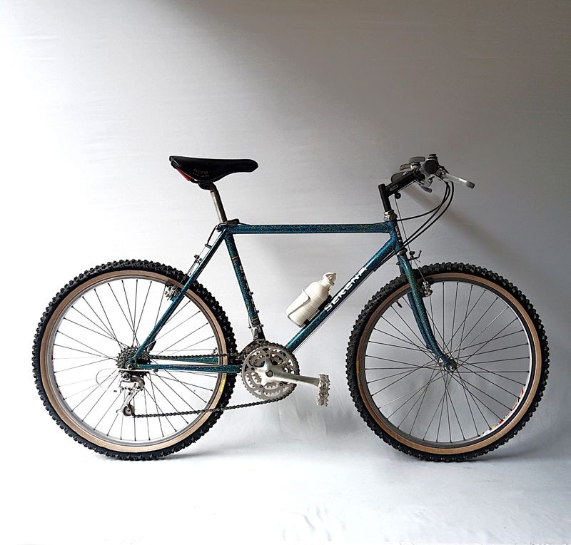 Used Serena Anno 1989 Mtb, Mountain Bike, Vintage 1989 MTB