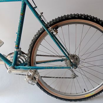 Used Serena Anno 1989 Mtb, Mountain Bike, Vintage 1989 Mountainbike, Blue — image 10 of 33