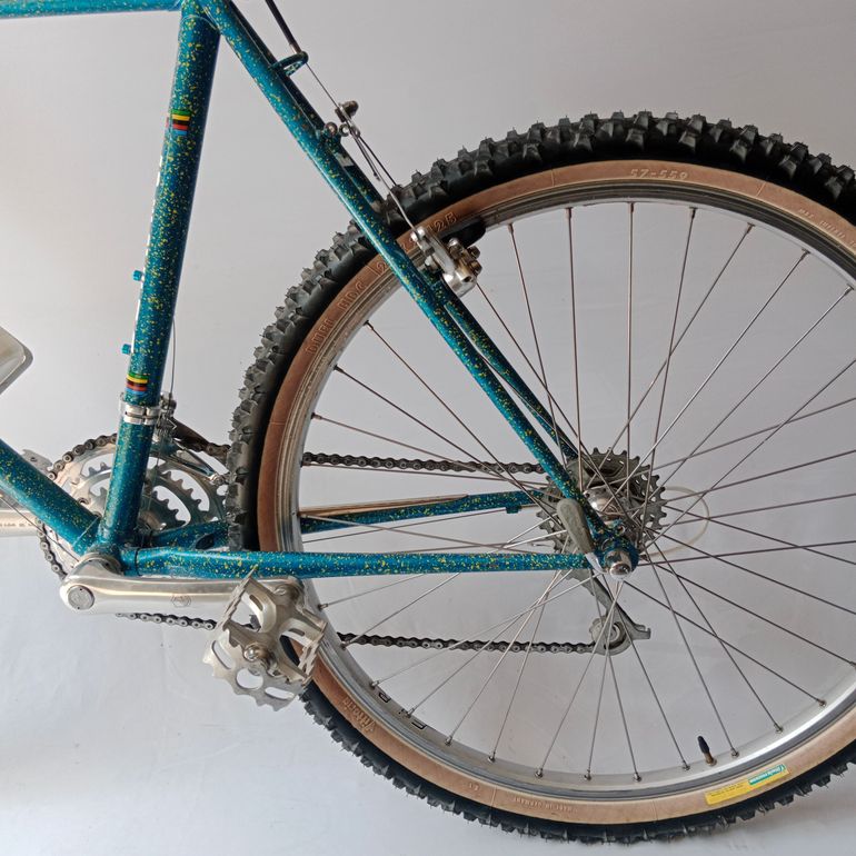 Used Serena Anno 1989 Mtb, Mountain Bike, Vintage 1989 Mountainbike, Blue — image 10 of 33
